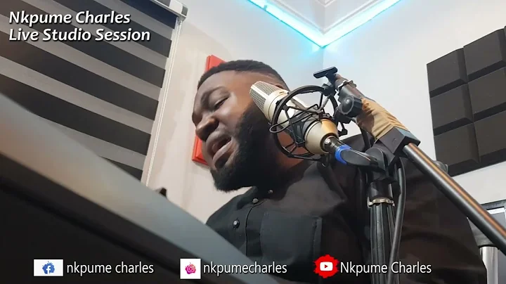 Patty Obassey - As The Deer (COVER) by Nkpume Char...