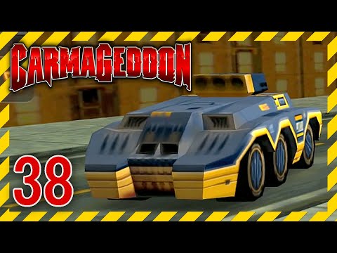 CarmaGeddoN Android прохождение 38 секретная машина ⚑? walkthrough