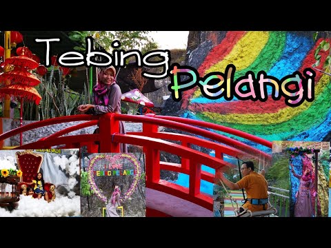 Tebing Pelangi Wisata Mantul Di Tuban Puas Main Sampai Tebing Pelangi Wisata Mantul Di Tuban Puas Main Sampai