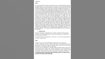 Kerala PSC Notification 061/2021 Personnel Manager