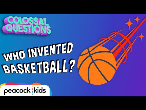 ⁣→Uncovering the Creator of Basketball: COLOSSAL QUESTIONS!