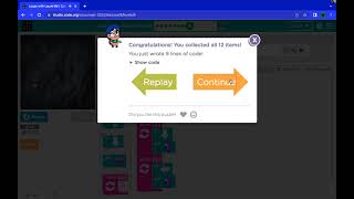 Code.org-Lesson 8-Loops with Laurel-CS Express lesson-Tutorial with Answers