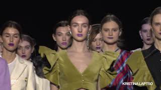 Kristina Laptso Show Ukrainian Fashion Week Fw22-23