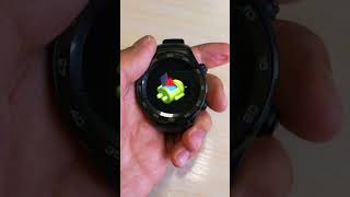 How to reset Huawei Watch 2 (screen pattern lock) screenshot 2