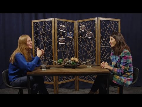 ნინო დოლიძე ანა ჩიქოვანის პოდკასტში