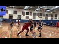 Gregory terrace first v basketball highlights vs brisbane state high