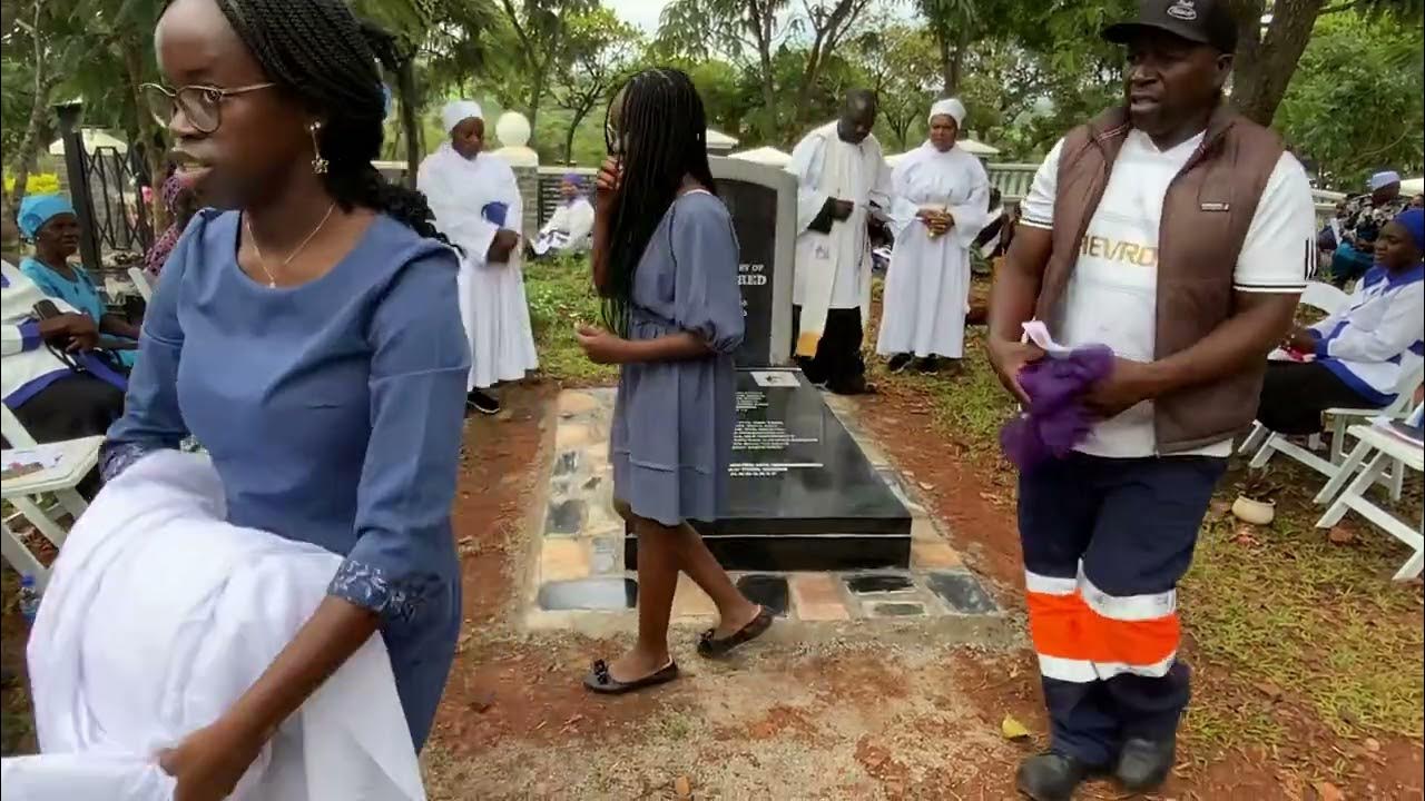 What To Say At A Tombstone Unveiling