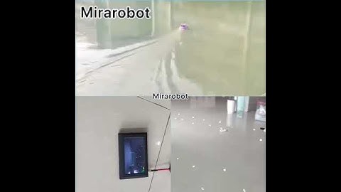 Mirarobot New Hovercraft GV160