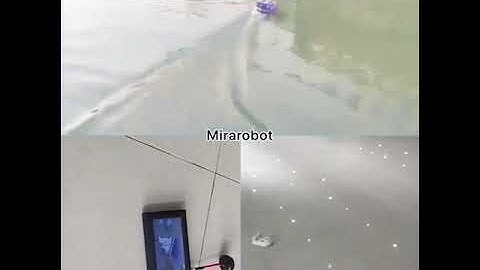 Mirarobot New Hovercraft GV160