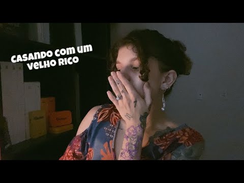 Vídeo: Como Casar Com Um Rico