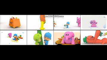 (REUPLOAD V2) Pocoyo Random Maze 4