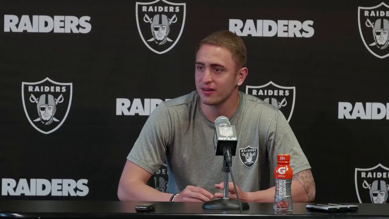 The Secret To Kicker Eddy Pineiro's Power? Kicking 200 Soccer Balls Every Day As A Kid oakland raiders news now