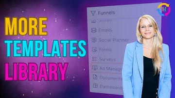 Documents & Contracts, Dashboards & Ads Manager Templates Added to Library in AGENCY on GOHIGHLEVEL