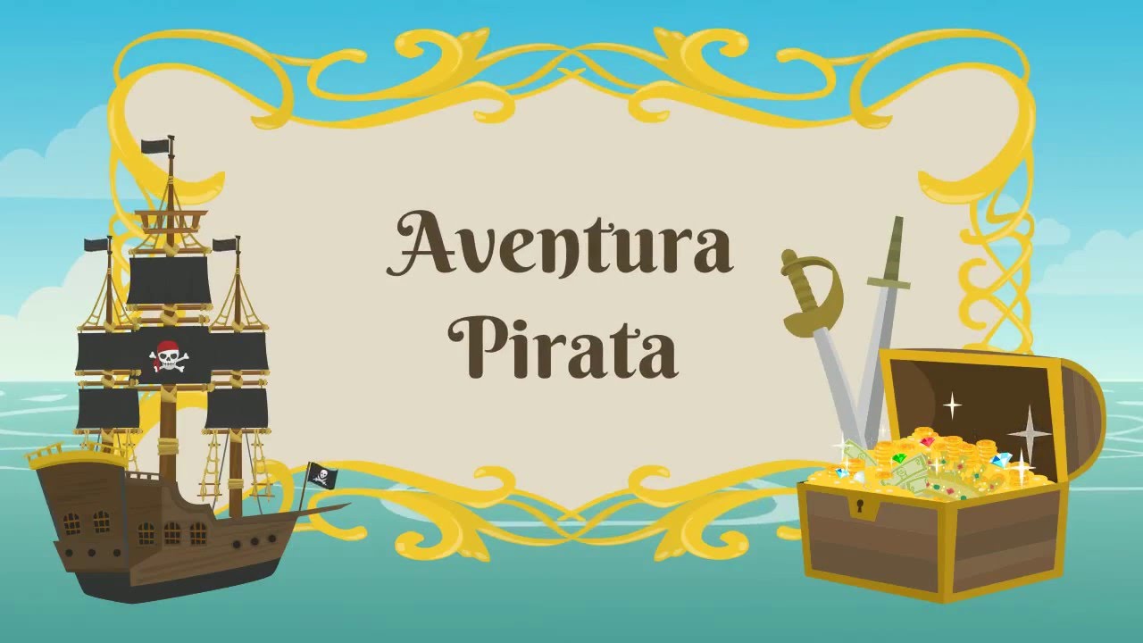 Resultado de imagen de aventura pirata