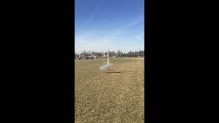 TARC Rocket Launch 3-26-19 #1