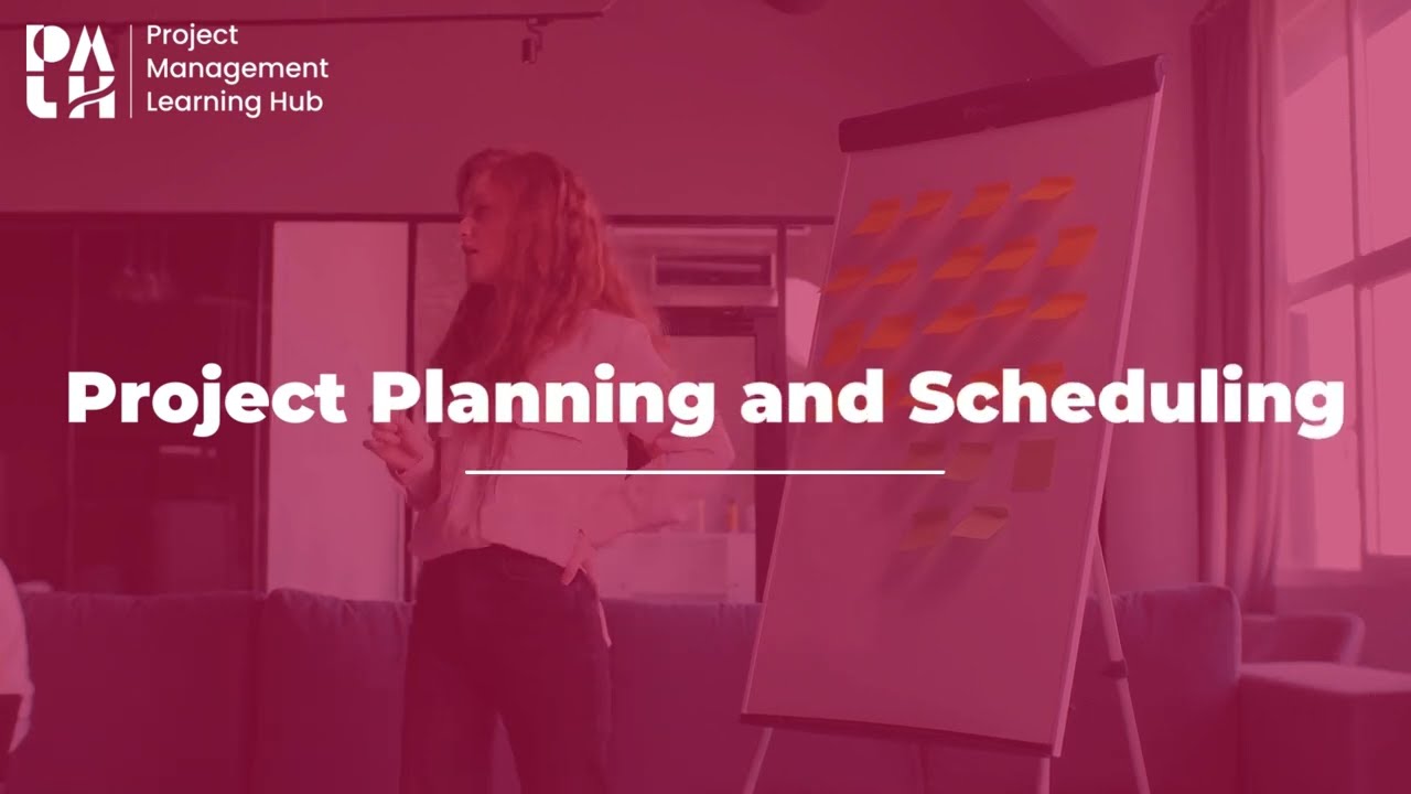 project-planning-and-scheduling-youtube