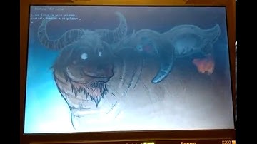 bootup libreboot - arch