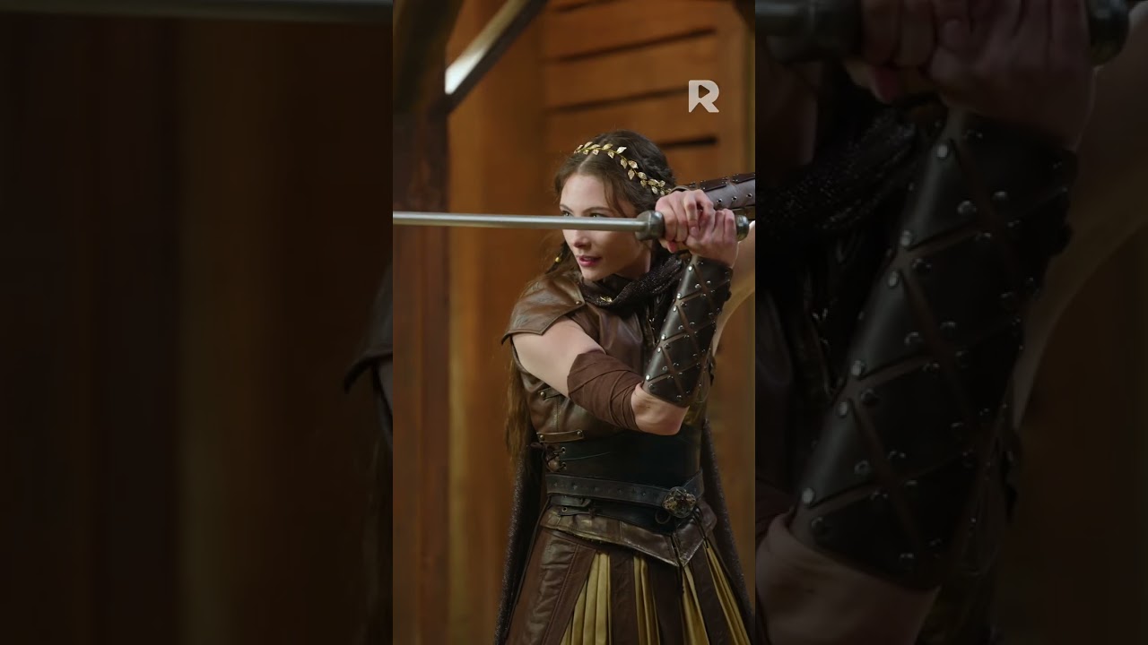 The Daughter of Zeus Teaser | ReelShort