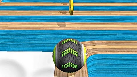 💥🥎🏀Going Balls Speedrun gameplay level 165-166 android, ios | frenzyfox