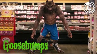 Goosebumps | The Werewolf In The Supermarket | CineClips