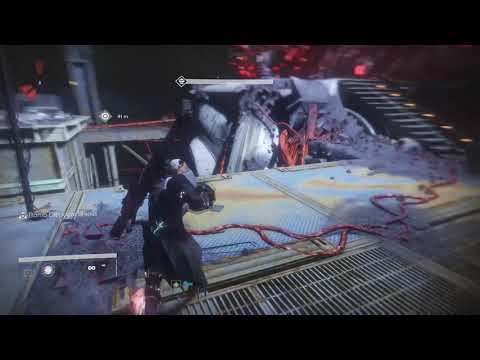 Video: Destiny Wrath Of The Machine Vosik-chefen - Hur Man Slår ärkepräst, Spänning Stigande, Spänning Maxad, SIVA Laddning Och Kärnan Förklarade