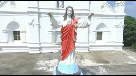 Franciscan vadiyil a song written by Fr Augustine Punnassery sung by Teena Joy