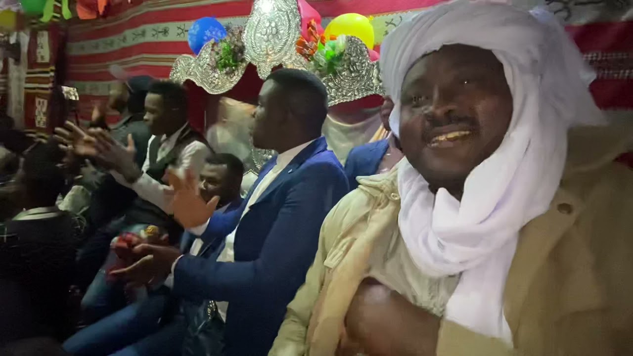 غنية لا لا دا بي حي مع الفرقة نغمة الجنوب في قصر تبلكوزة