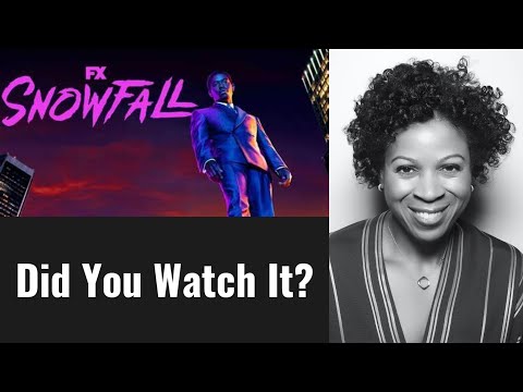 ‘Snowfall’ Ends Its Criminally Underrated TV Run on a High. Karen Hunter w/ Seena Ghaznavi.