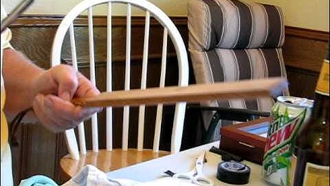 Kenrup Stropping Part 2