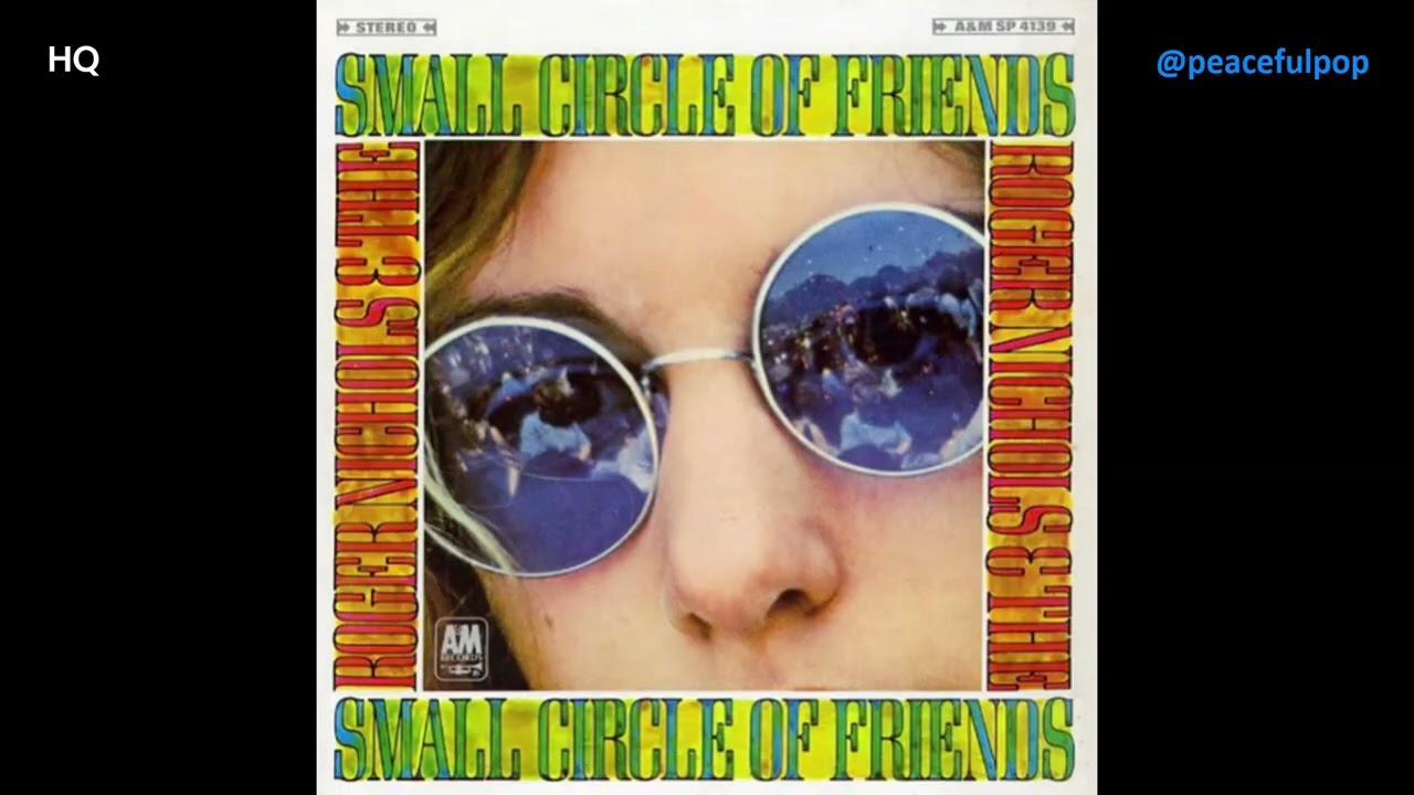 I Can See Only You | [Roger Nichols & The Small Circle of Friends