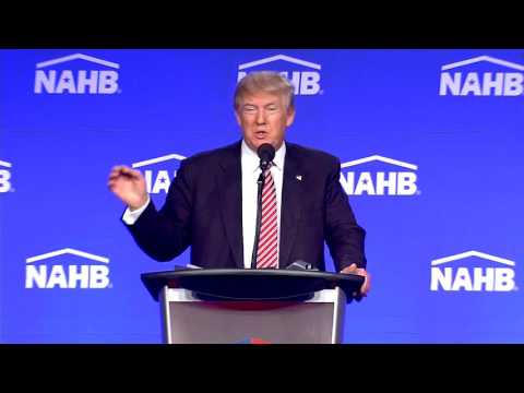 FULL SPEECH: Donald