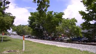 FEC Freight Train 1849