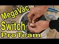 Pro Team Vacuum Wiring Diagram