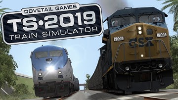 Train Simulator 2019 - OUT NOW! (New Intro)