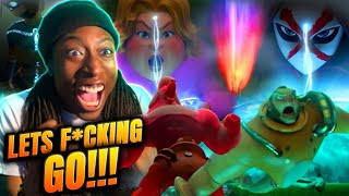 THIS FIGHT IS PEAK!!! | Hero Inside Season 1 Episode 3 REACTION/REVIEW