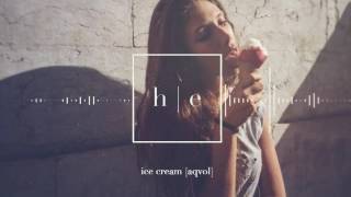 Video thumbnail of "aqvol - ice cream"