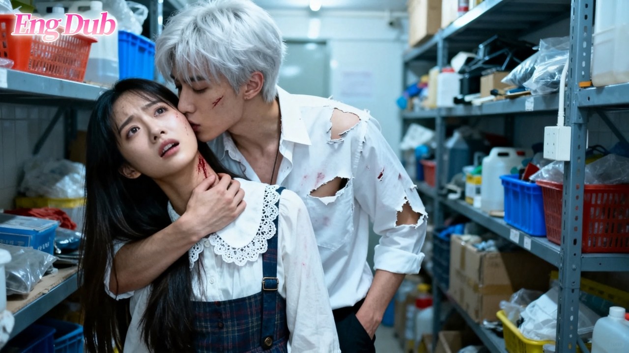 Betrayed by her crush, girl is bitten by Vampire King, thinking she’ll die—yet he spoils her
