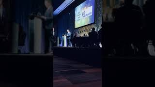 2021 London Chamber of Commerce Business Achievement Awards - Innovation Award Acceptance Speech