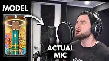 Testing The Slate ML-1 Modelling Mic | + FULL VOCAL MIX TUTORIAL