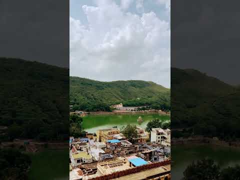 Bundi the 2nd blue city of Rajasthan ♥️ #incredibleindia #india #travel #vlog