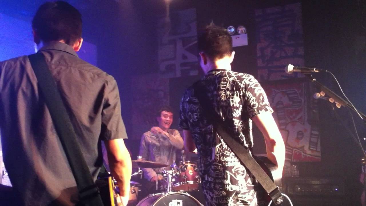 Paul Wong & The Postman -丟架 @ HRC HK