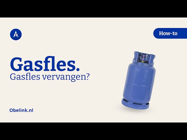 Hoe Moet Je Een Gasfles Vervangen? Instructievideo Obelink, 40% OFF