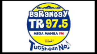 (Fanmade) Barangay TR 97.5 - Ad Break (8:58 PM to 9:01 PM) August 5, 2026