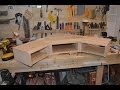 How to make a Pallet Wood Monitor Desk Riser with Drawers - Part 1 How to make a Pallet Wood Monitor Desk Riser with Drawers - Part 1