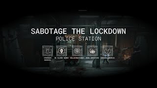 Outlast Trials | Program: Geister Trial: 7 Sabotage the Lockdown