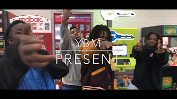 Ybm Breezy - “Don’t Spazz” (Official Video)