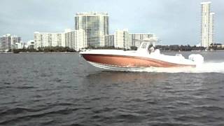 Deep Impact 36 Cabin High Speed Running.AVI
