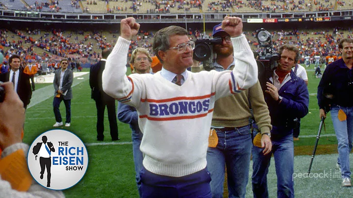 NBC Sports Peter King on the Lasting Impact Dan Re...