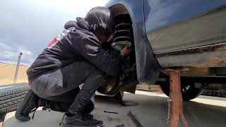 Match Highlights 05 ACURA MDX FRONT STRUT REPLACEMENT!!!
