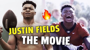 Justin Fields: From Unranked QB To Face Of The Chicago Bears | Exclusive Documentary